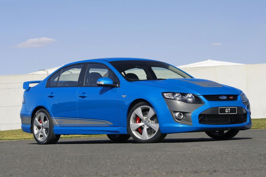  FPV GT (FG) 2008 года  (AU) (фото 1 из 14)